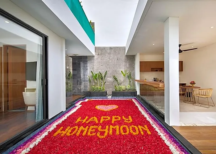 Ayona By Ini Vie Hospitality 5* Canggu