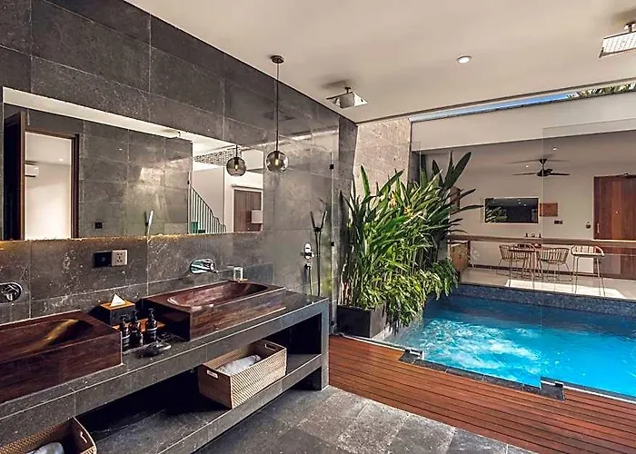 Ayona By Ini Vie Hospitality 5* Canggu (Bali)