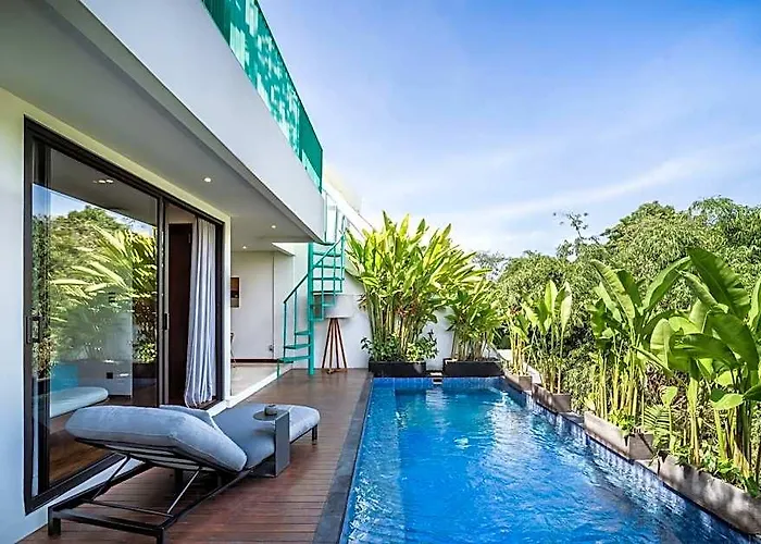 Hotel Ayona By Ini Vie Hospitality 5*