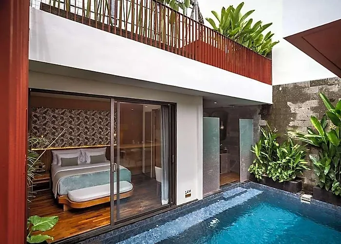 Hotel Ayona By Ini Vie Hospitality Canggu