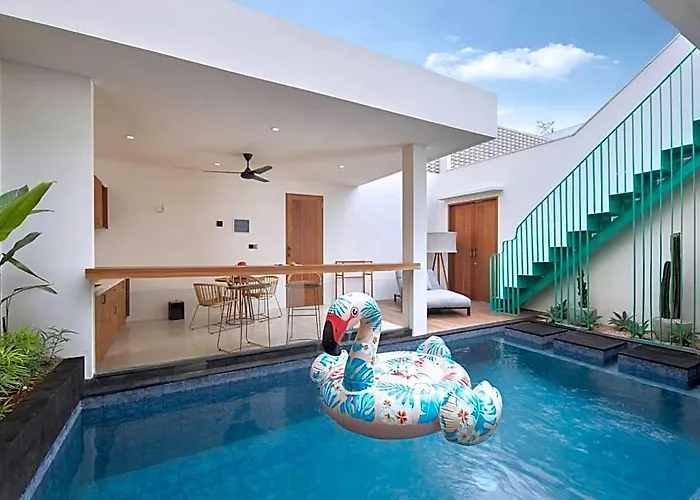 Hotel Ayona By Ini Vie Hospitality Canggu (Bali)
