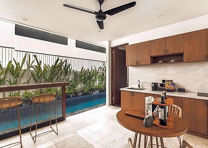 Ayona By Ini Vie Hospitality Hotel Canggu (Bali)
