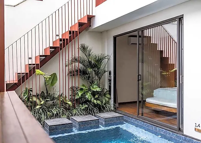 Ayona By Ini Vie Hospitality 5* Canggu