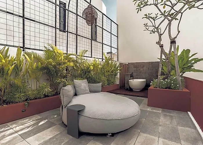 Ayona By Ini Vie Hospitality Hotel 5*